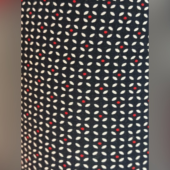 H&M Black, ref and White Checkered Pants - Picture 3 of 7